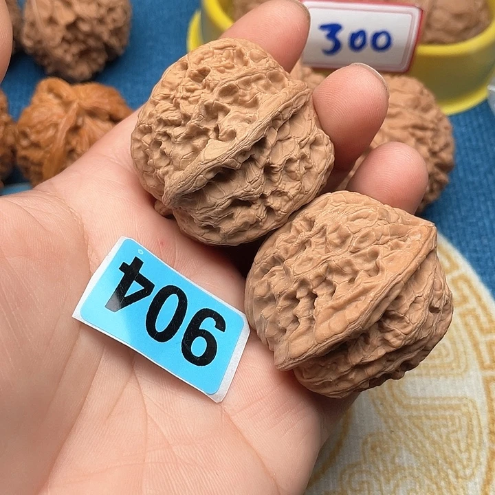 把件文玩核桃核桃