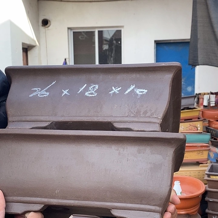 花盆紫砂宜兴紫砂