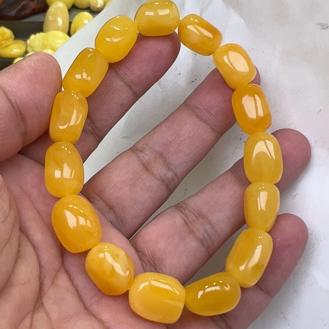 【闪购商品】琥珀珠宝奇石未镶嵌11➕18.3克