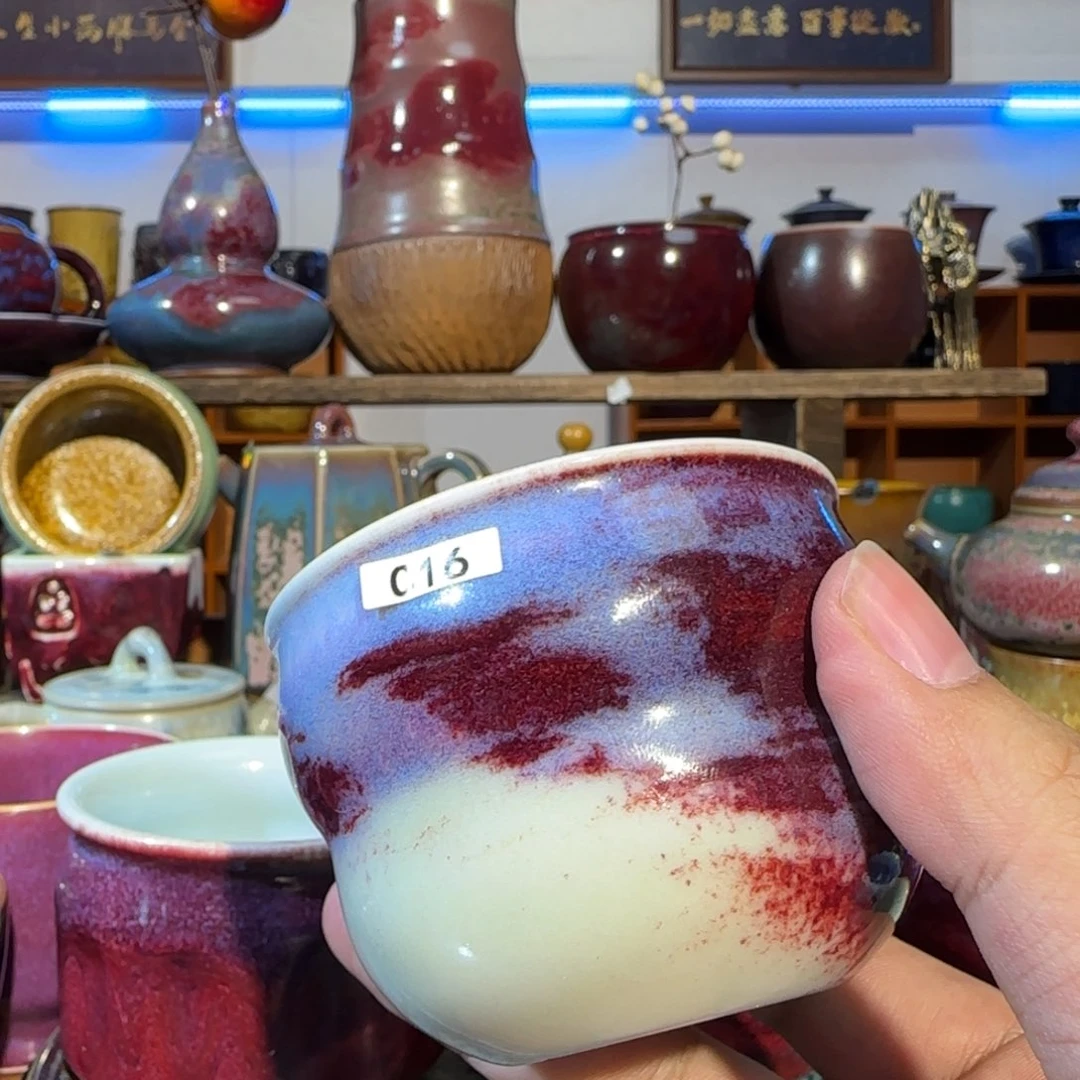 植*系钧瓷手作钧瓷手作钧瓷手作钧瓷