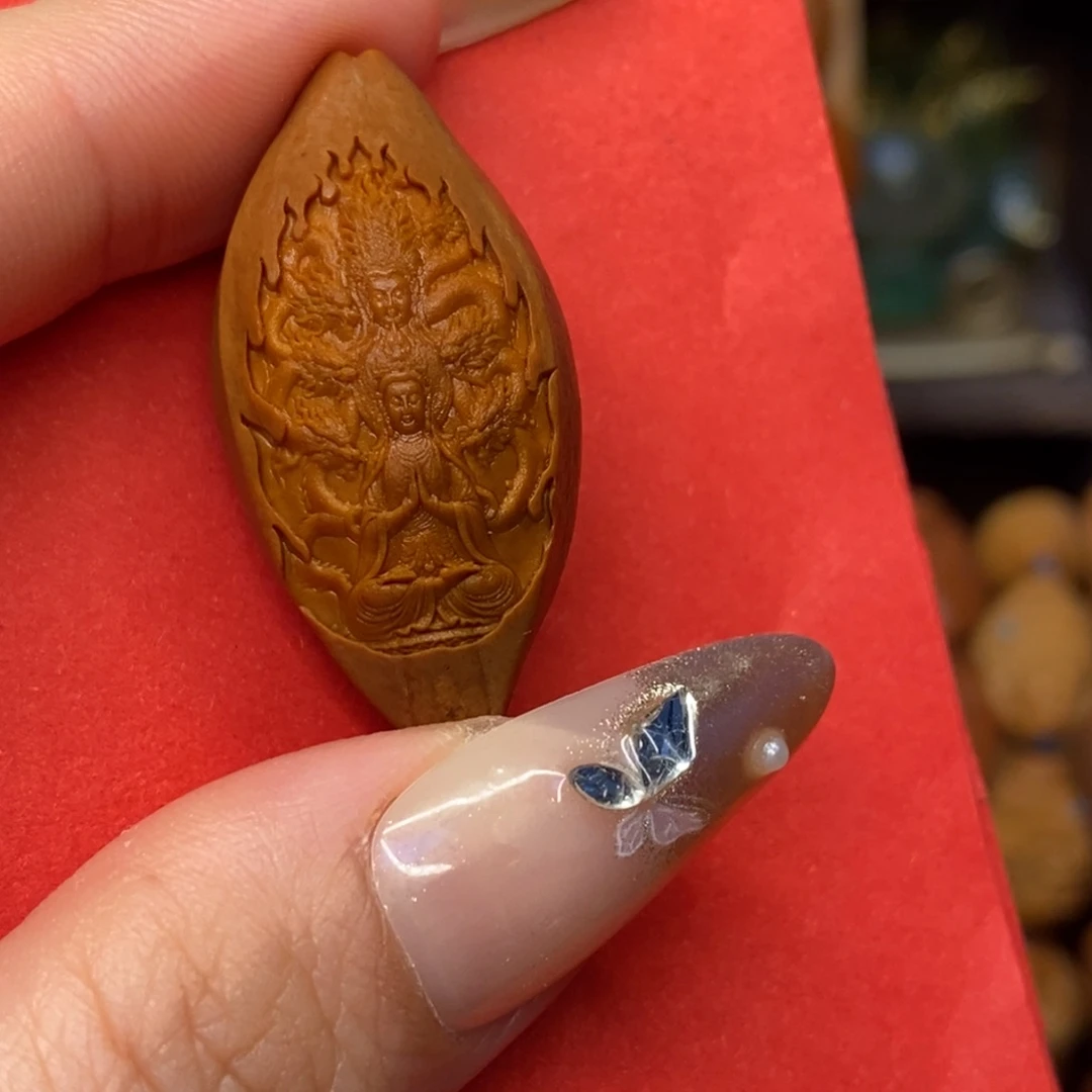 橄榄核手串/手链包衣单子