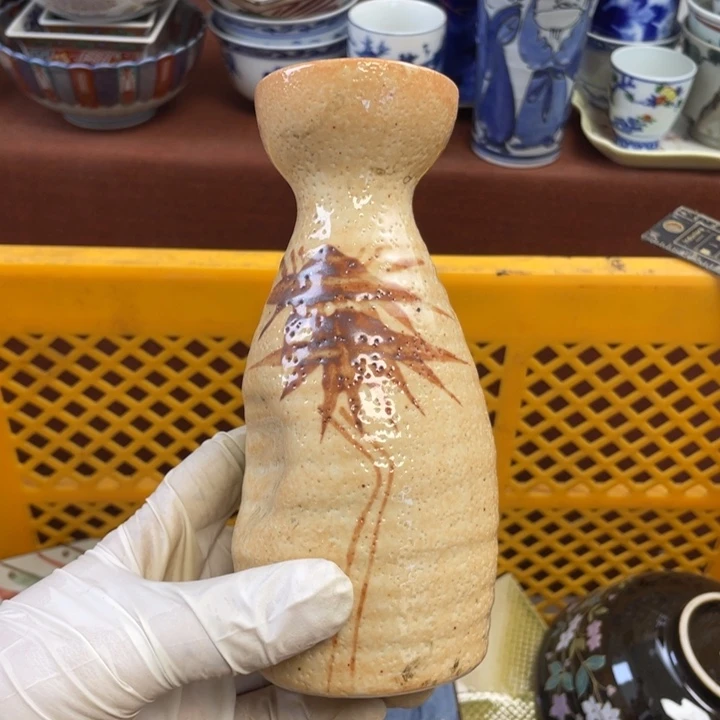 陶他家瓷器真美…开播了