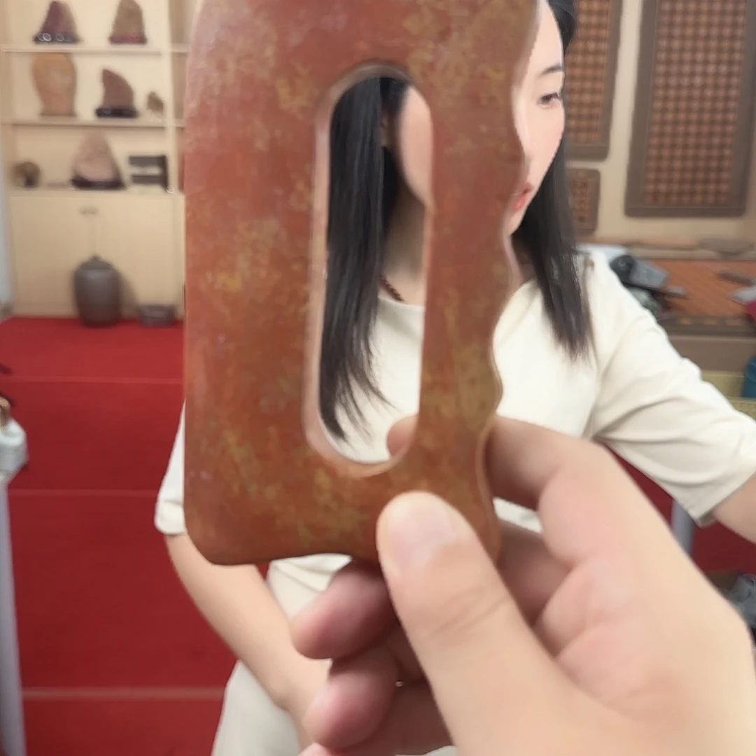 泗水砭石中空刮板