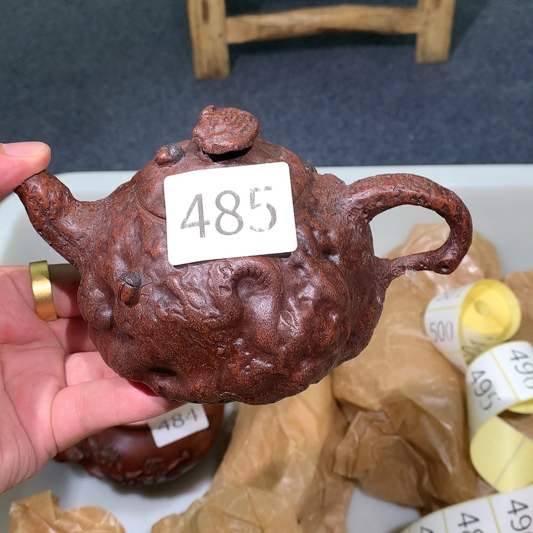 茶壶紫砂紫砂茶壶485