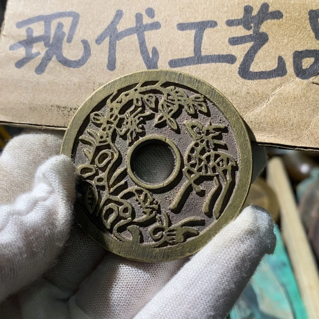 铜现代工艺设计风格