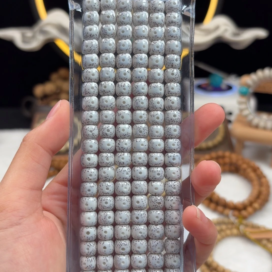 谦***哥吊坠星月菩提星月脱脂