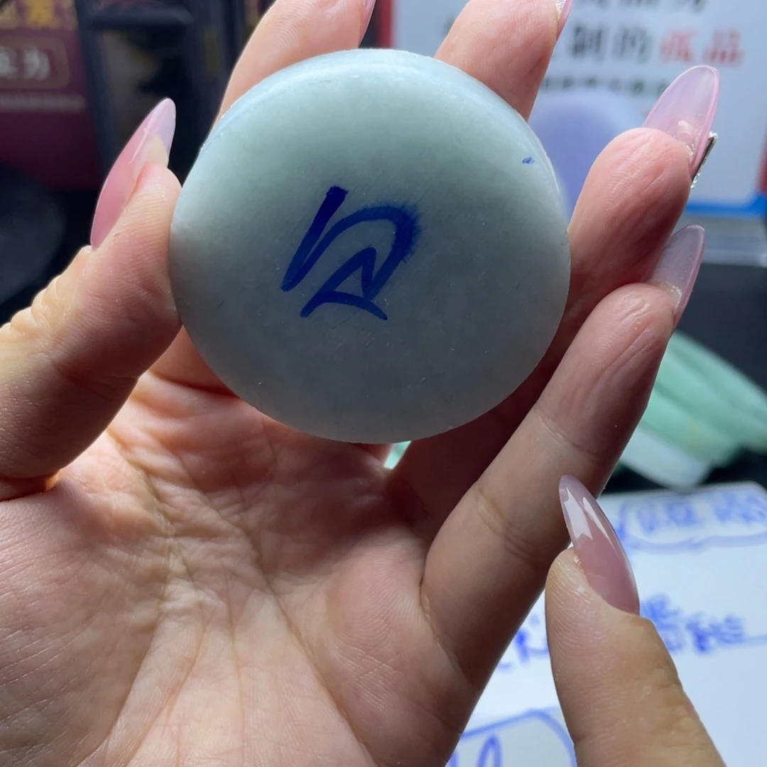 定制翡翠未镶嵌缅A翡翠多样性发一