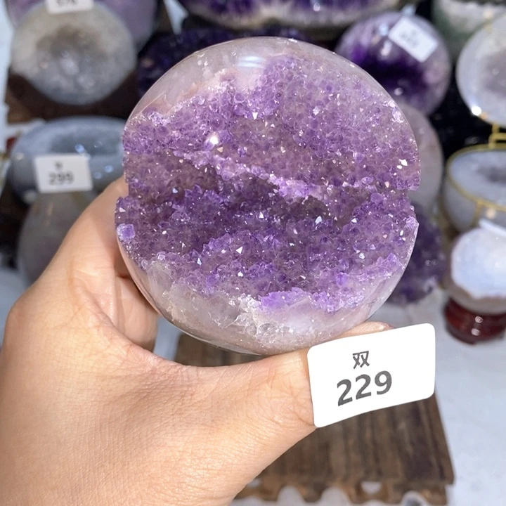 未镶嵌大型摆件（非配饰）水晶