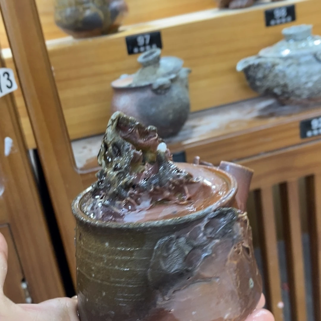 陶园柴烧 精品高货399