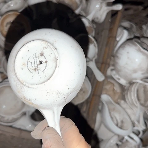 瓷片国营厂库存微瑕