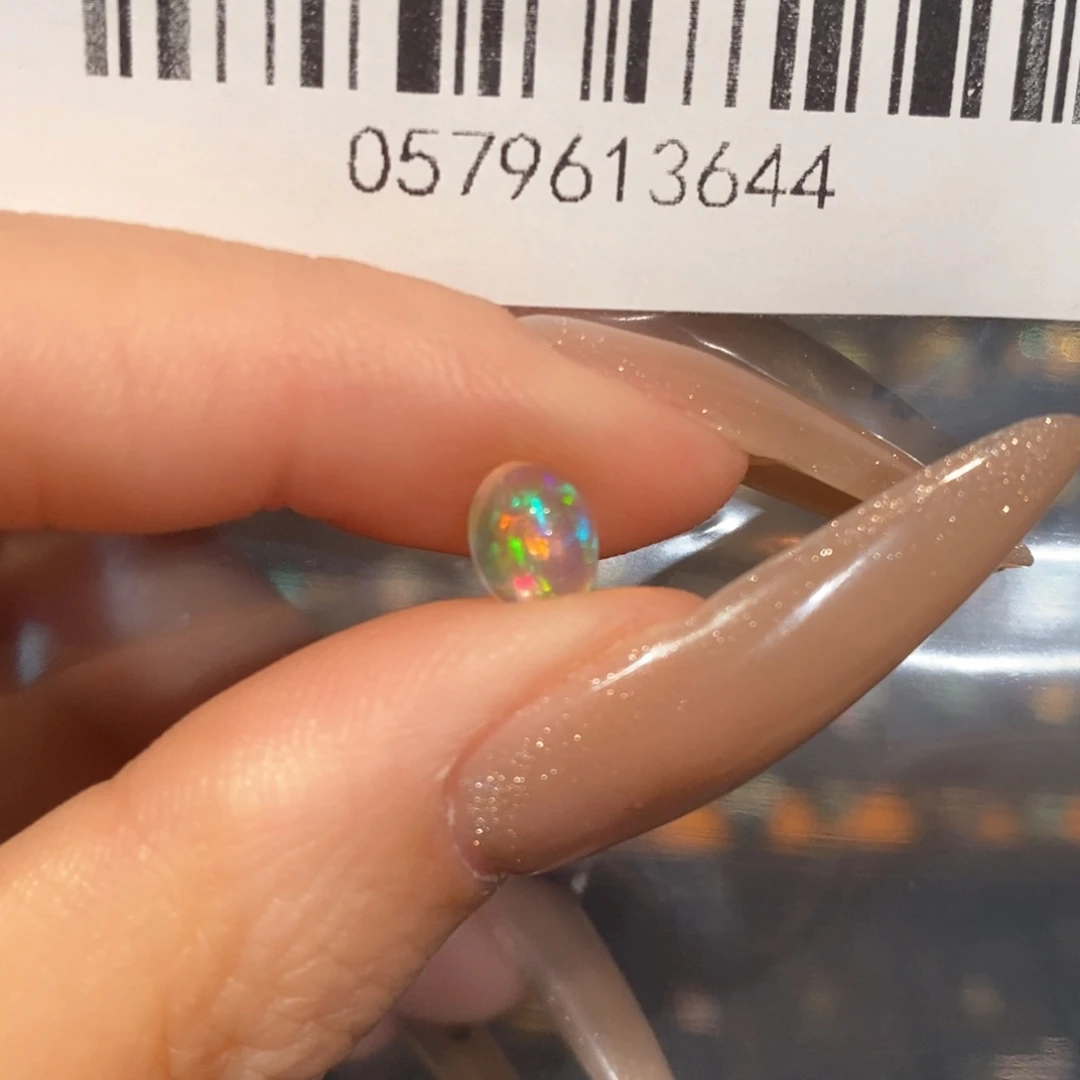 欧泊裸石定制未镶嵌芝**子不退不换