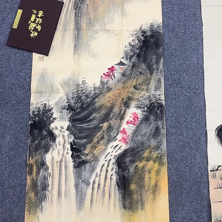 京一美术馆作品欣赏
