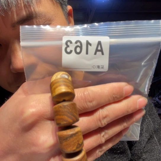 大叶紫檀（黑酸枝木类）163