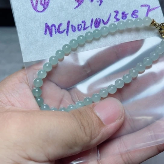 定制翡翠未镶嵌不退不换