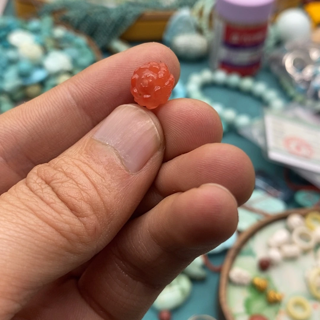 【闪购商品】南红玛瑙488未镶嵌R*C南