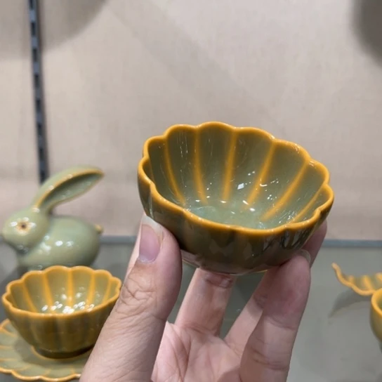 大宋甄选茶具茶器