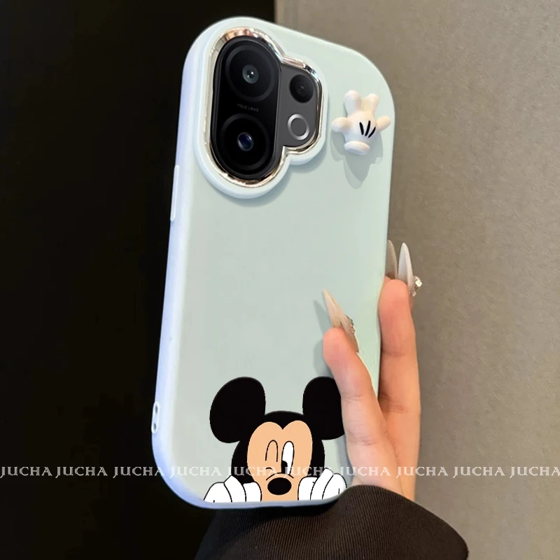 适用vivos30手机壳防摔个性vivos20pro高级感女硅胶超火30pormini