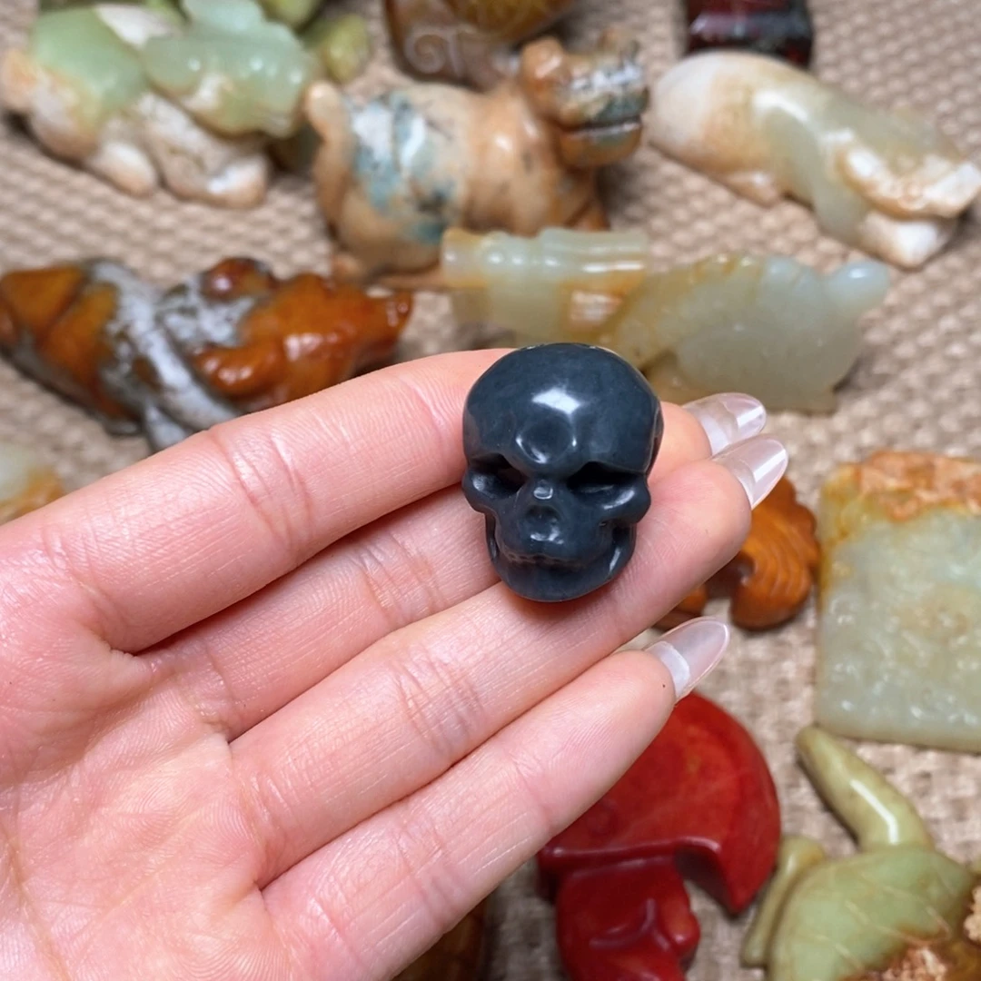 白玉菩提吊坠白玉菩提白玉菩提摆件