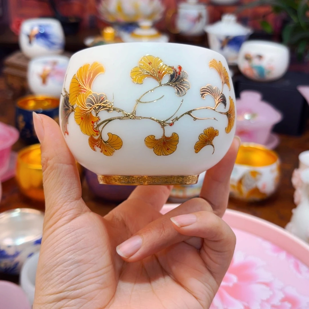 【闪购商品】高货原装正品陶瓷茶具