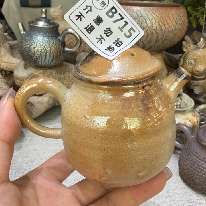 摆件柴烧福利新品多多