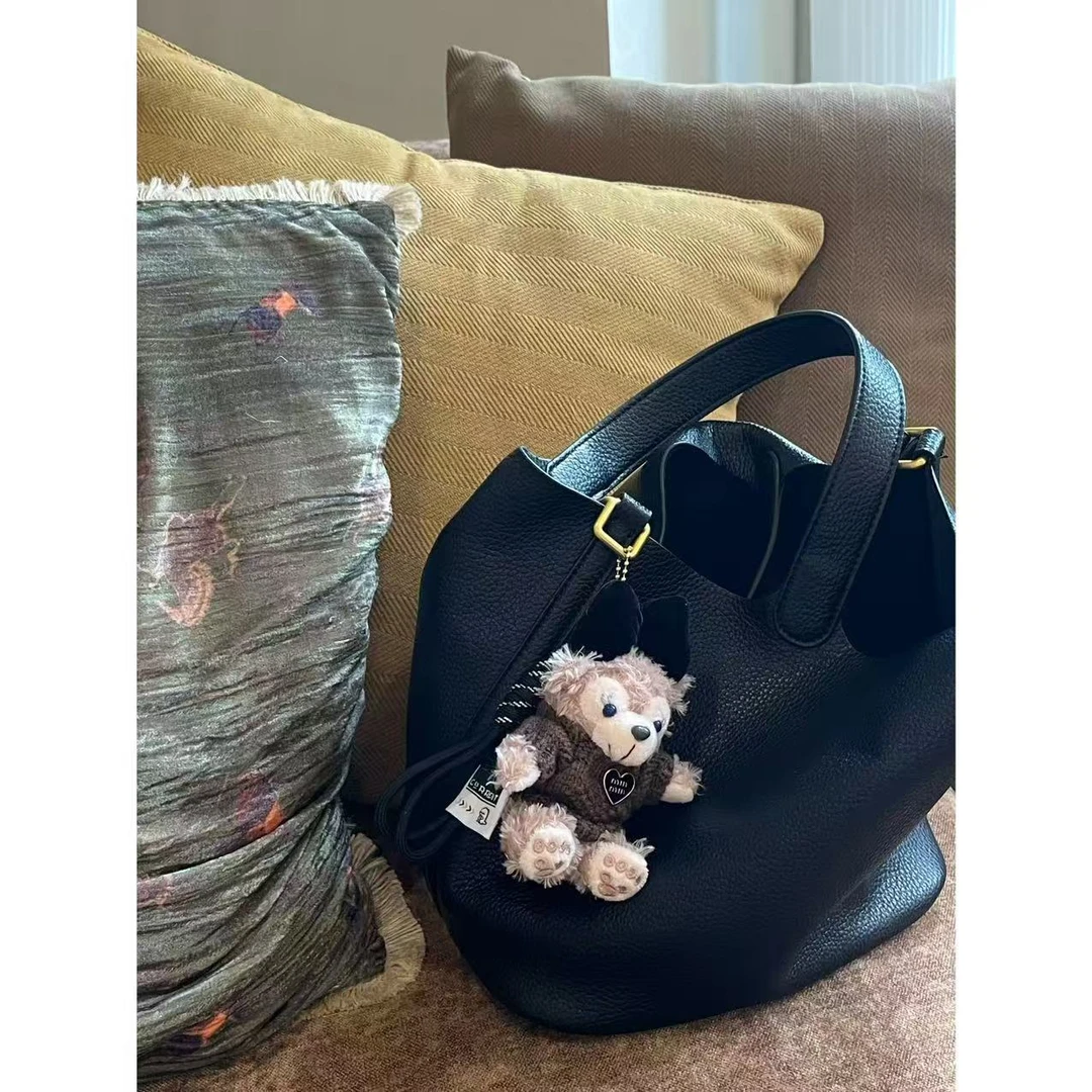 卡通卡通小熊公仔装饰包包挂件