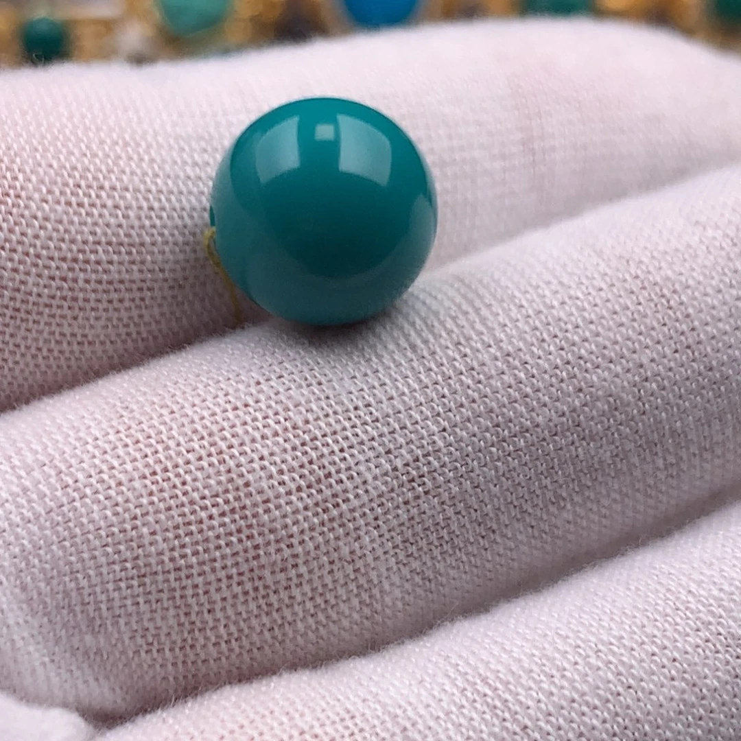 绿松石未镶嵌发饰