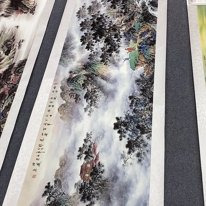 小耸美术作品欣赏