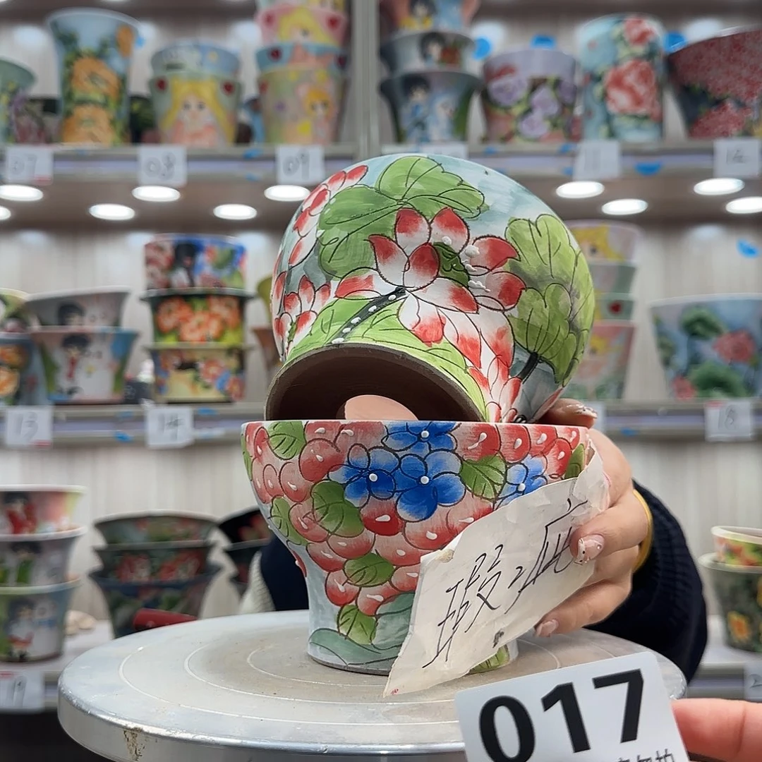 摆件陶瑕疵瑕疵017