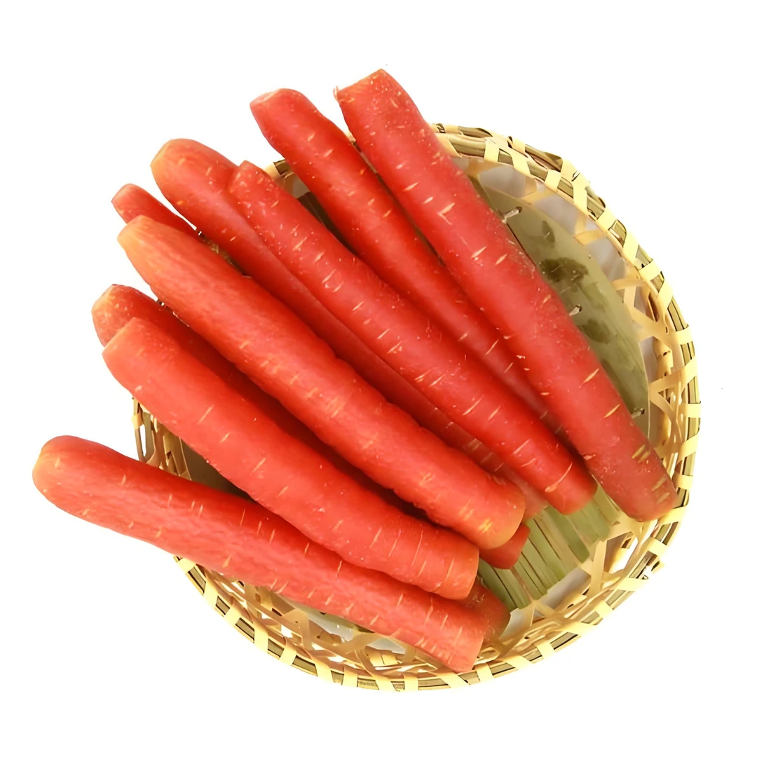 本地胡萝卜(500±20g)