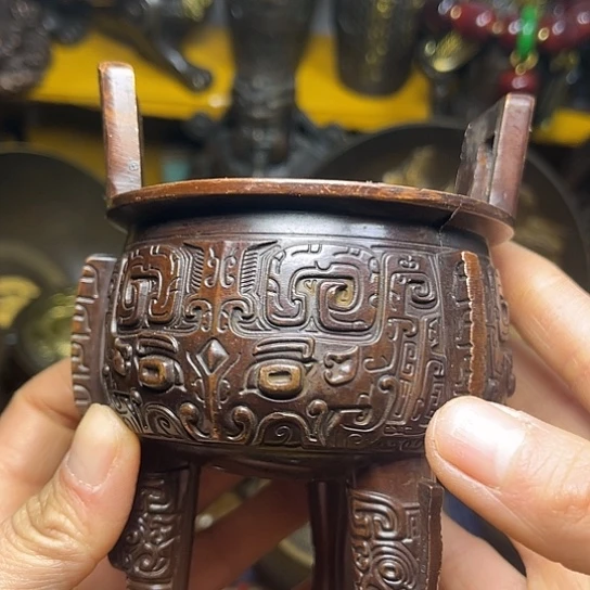 精美铜器精美摆件