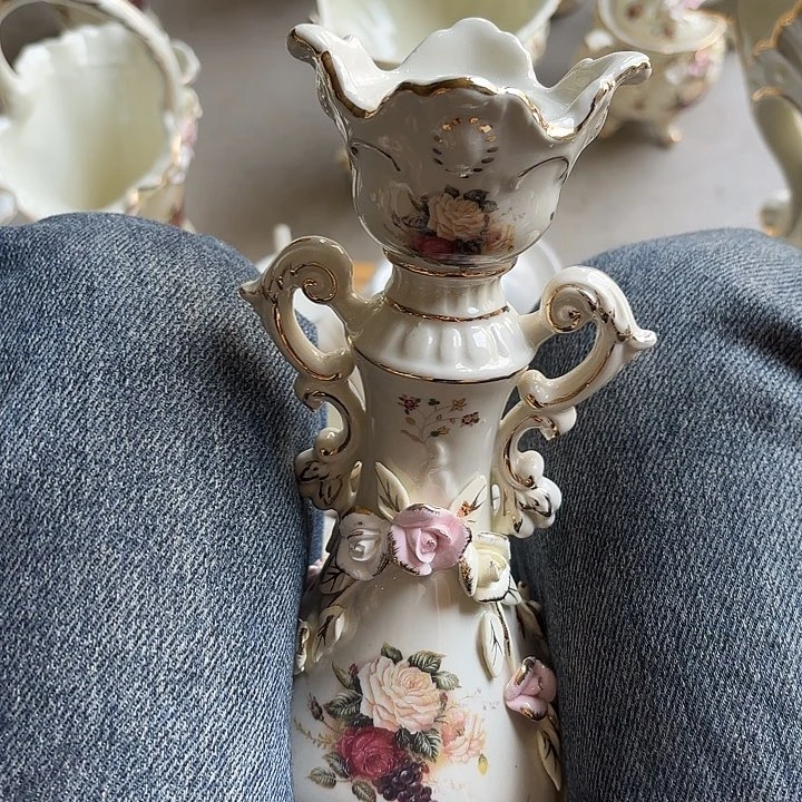 碟马****)烛台工厂库存微瑕产品