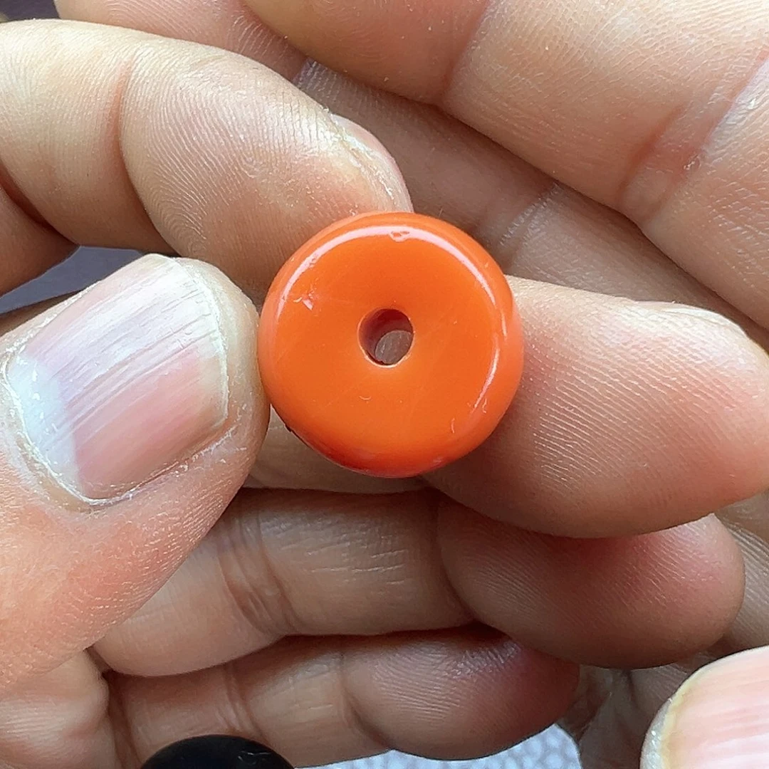 【闪购商品】颈饰合金南红玛瑙