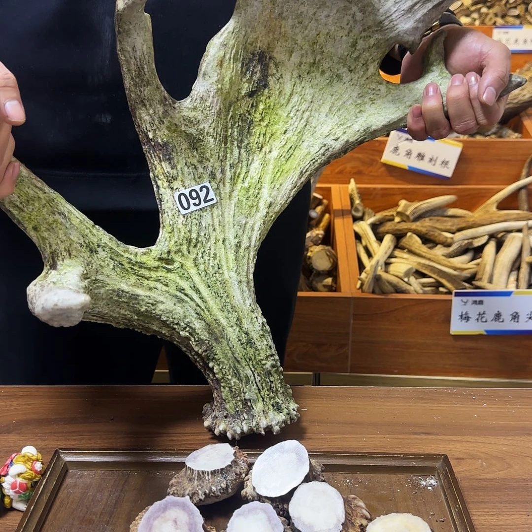 鹿骨手串/手链怪角092