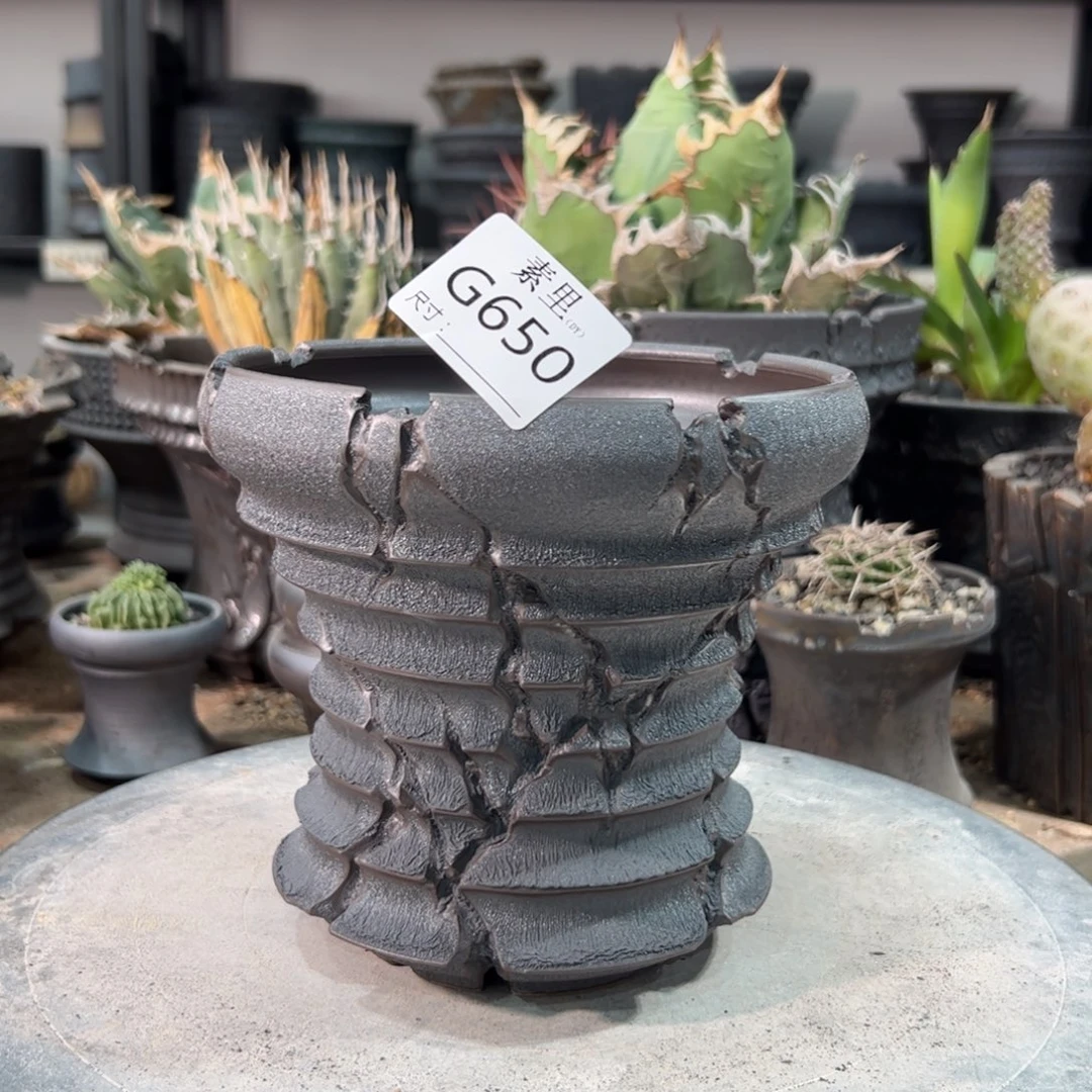 景德镇素里手工内口13.5高14