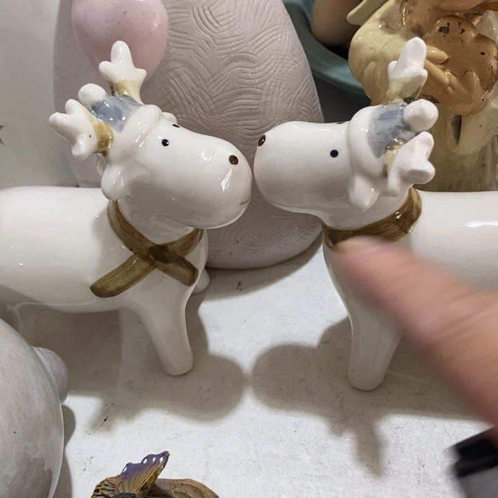 陶瓷树脂工艺摆件