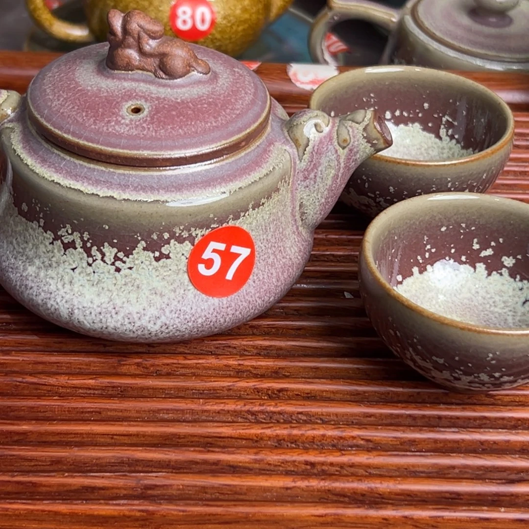 晴***路手工制作手拉坯工艺