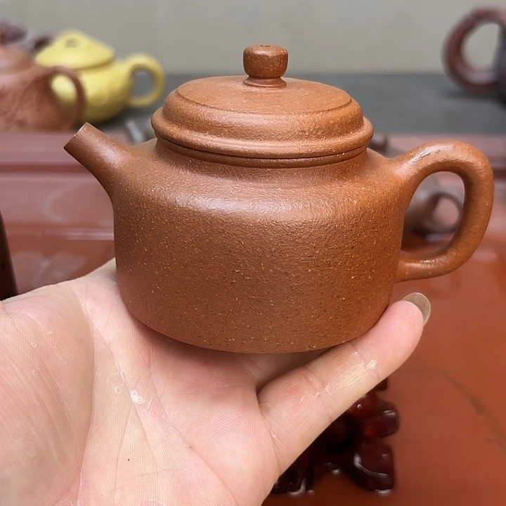 茶壶紫砂宜兴紫砂壶原矿紫砂壶