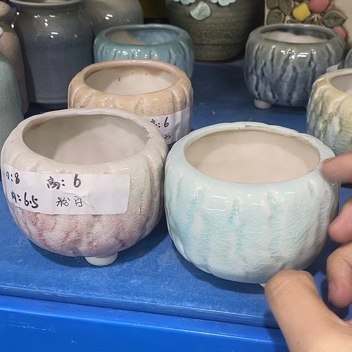 红陶【满10米包邮默认微瑕疵】2个