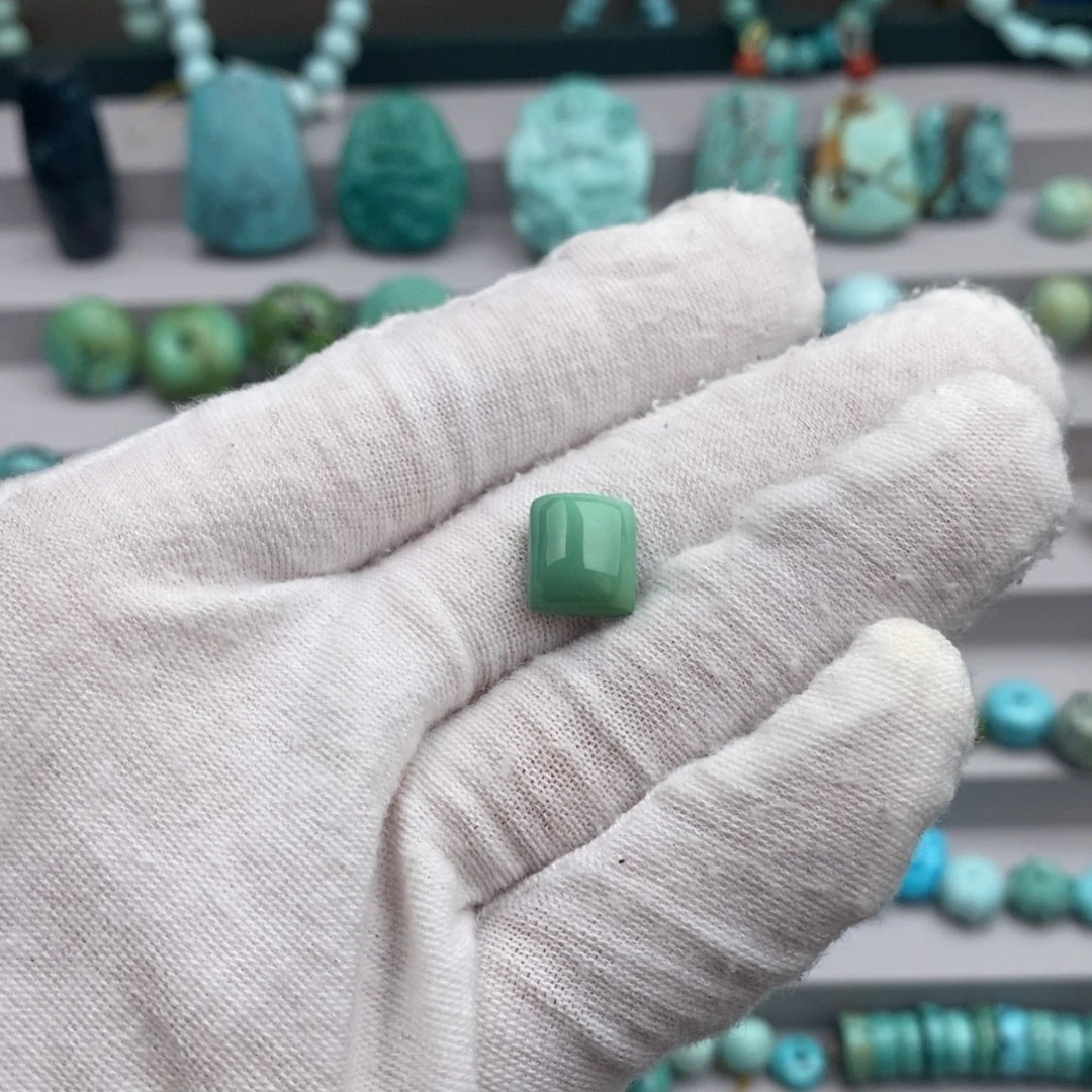未镶嵌绿松石界面