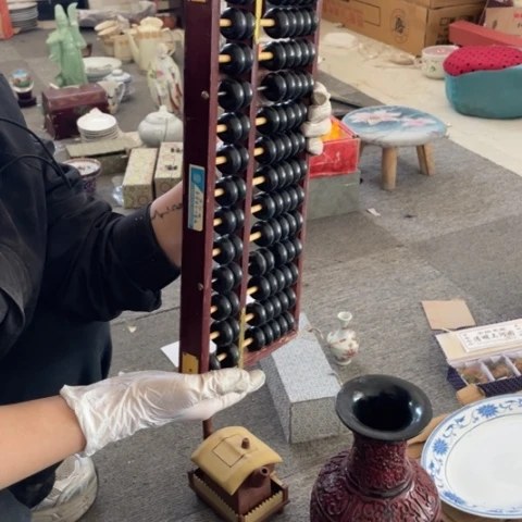 摆件陶瓷艺术摆件