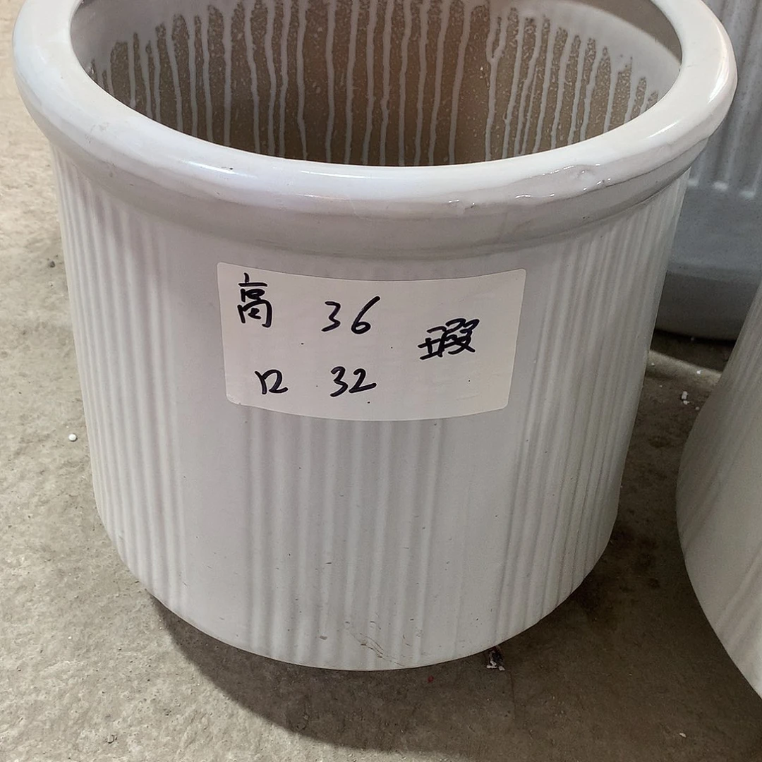 陶瓷陶瓷花盆微瑕