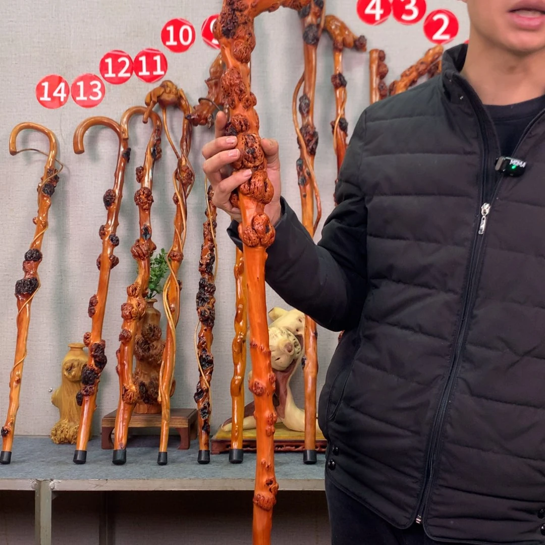 黑果木天然实木带自然纹裂介意勿拍