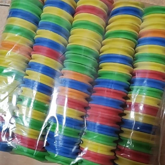 泡沫轴随机发100个