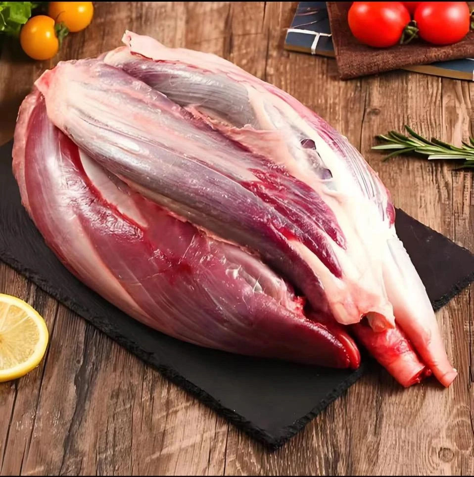 T精品5斤前腱子后腱子现杀现切国产龟腱子肉腱子肉顺丰冷链