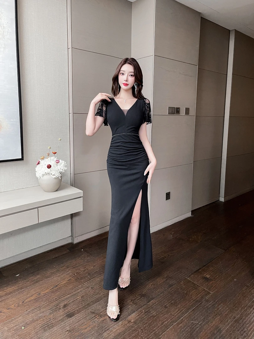 2025新款连衣裙5619