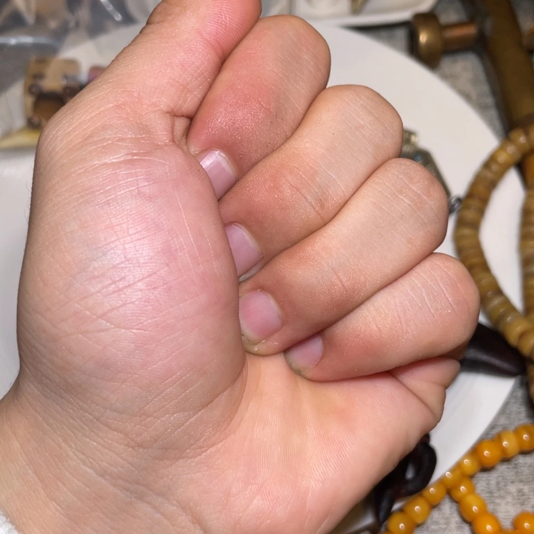 鹿骨手串/手链配饰