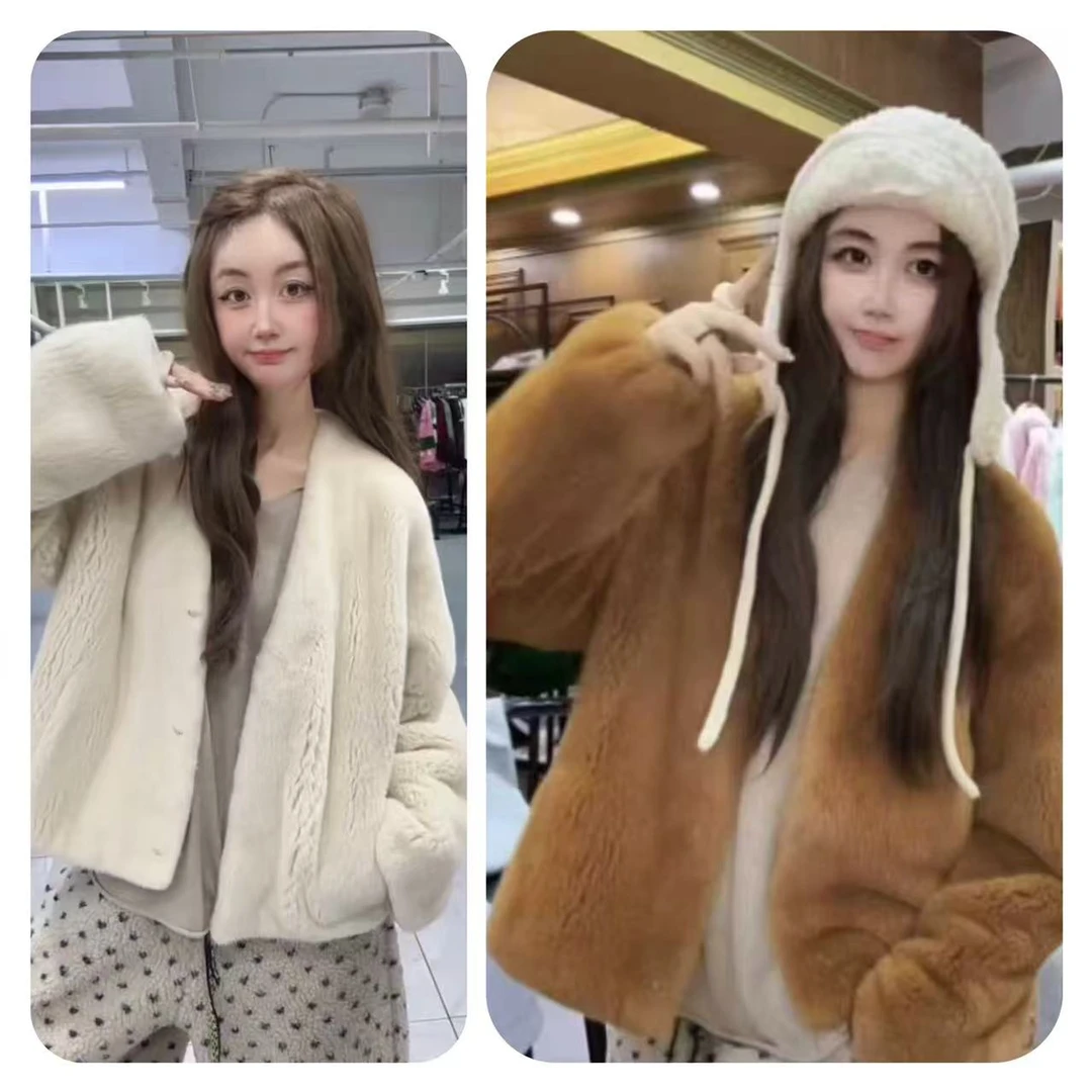 巴亚菲美MM【洋洋推荐】CC-55925新款百搭时尚气质潮流外套洋气