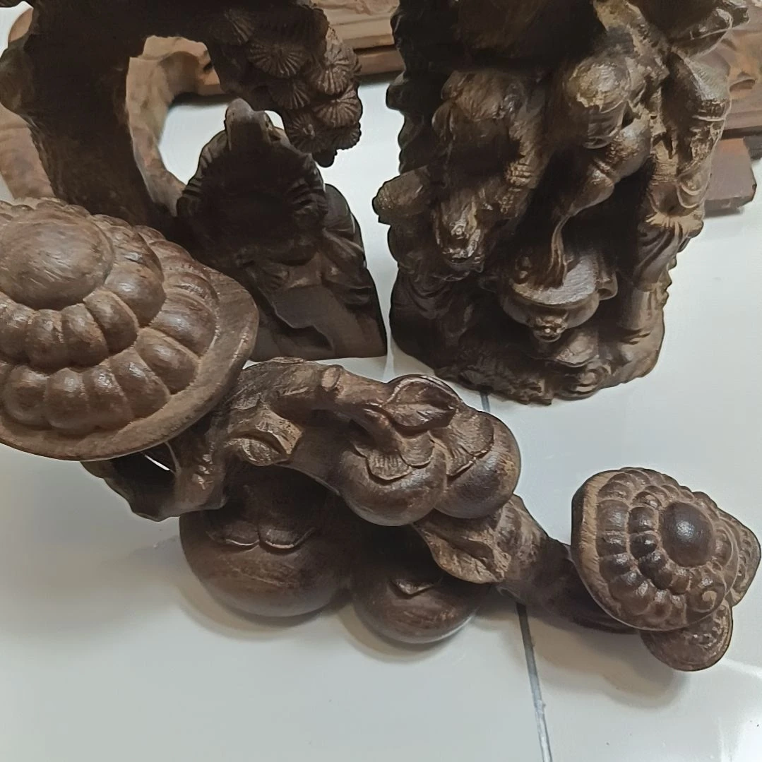 风车木（黑檀木）黑檀木