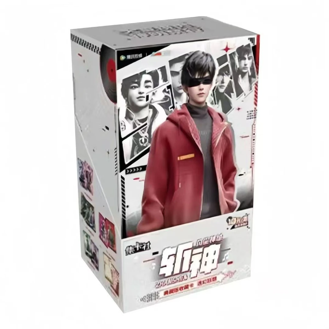 card.fun/集卡社【斩神】斩神之凡尘神域收藏卡【盲盒代拆】