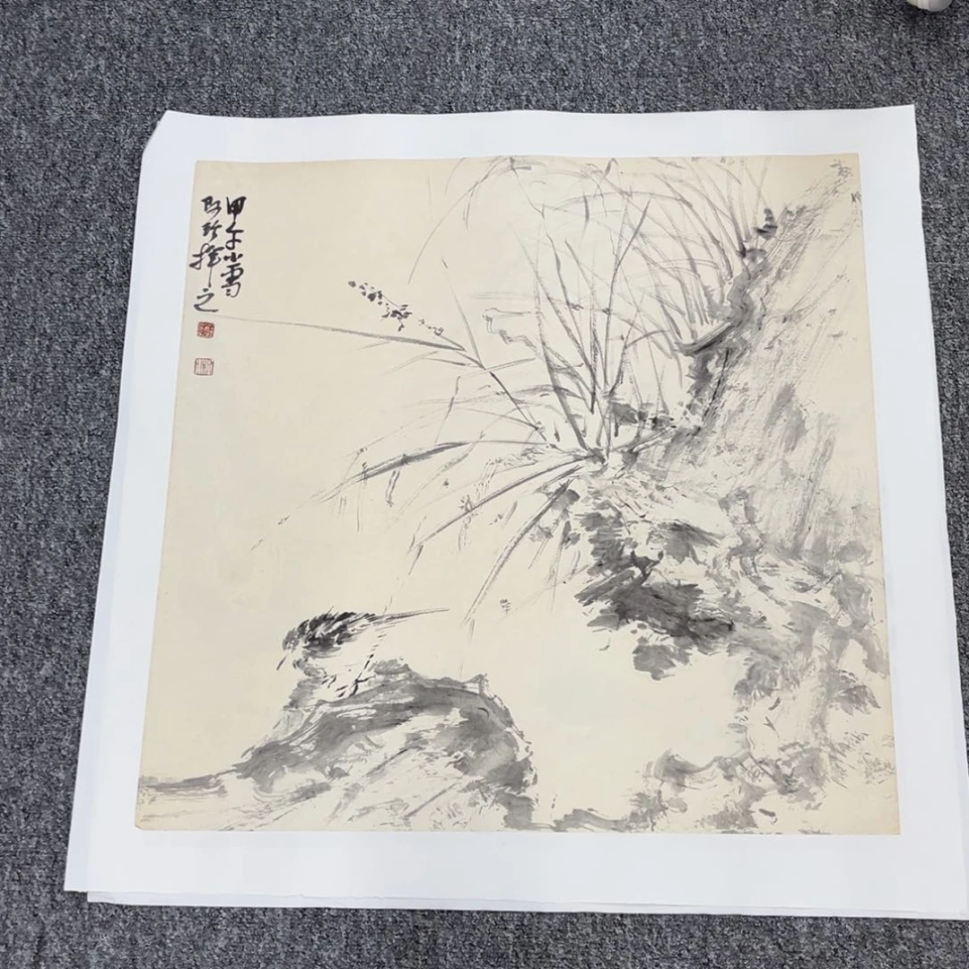 国画国画作品展览欣赏